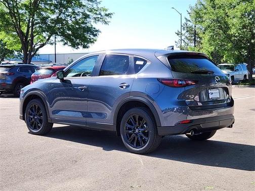 2025 Mazda CX-5 2.5 S Carbon Edition