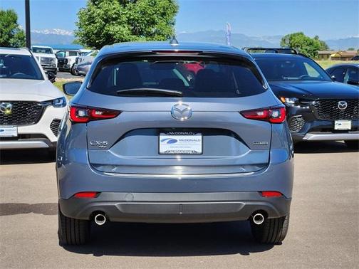 2025 Mazda CX-5 2.5 S Carbon Edition