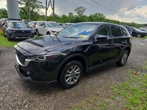 2023 Mazda CX-5 2.5 S Select Package