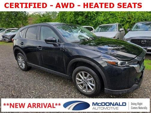 2023 Mazda CX-5 2.5 S Select Package