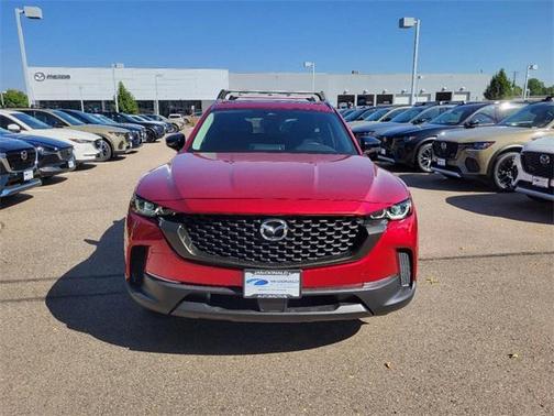 2025 Mazda CX-50 2.5 S Premium Package