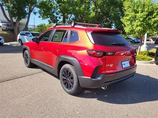 2025 Mazda CX-50 2.5 S Premium Package
