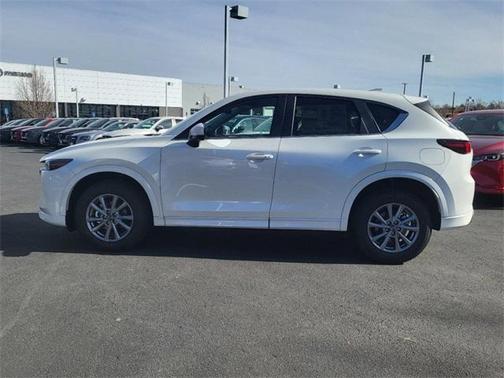 2025 Mazda CX-5 2.5 S Select Package