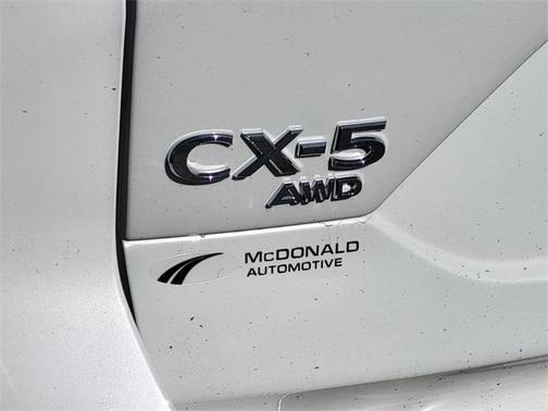 2025 Mazda CX-5 2.5 S Select Package