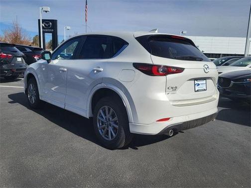 2025 Mazda CX-5 2.5 S Select Package