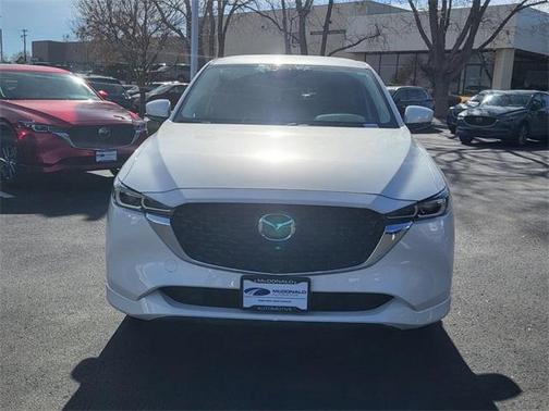 2025 Mazda CX-5 2.5 S Select Package