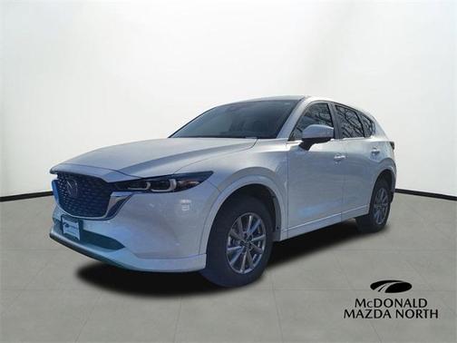 2025 Mazda CX-5 2.5 S Select Package