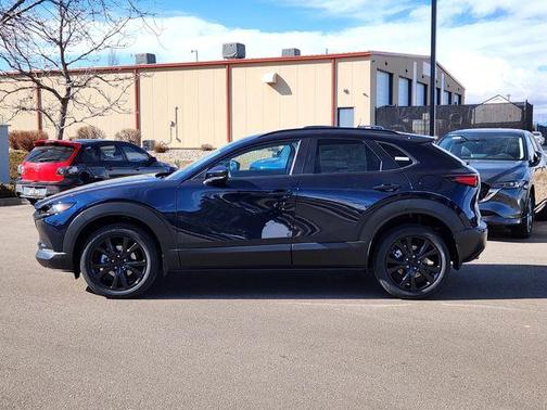 2026 Mazda CX-30 2.5 Turbo Aire Edition