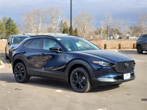 2026 Mazda CX-30 2.5 Turbo Aire Edition