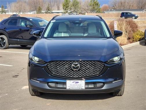 2026 Mazda CX-30 2.5 Turbo Aire Edition