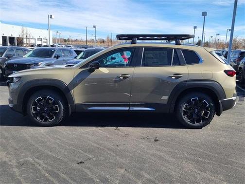 2025 Mazda CX-50 2.5 Turbo Meridian Edition