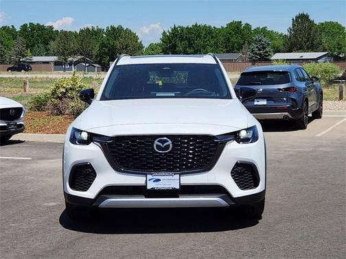 2025 Mazda CX-70 PHEV Premium Plus Package