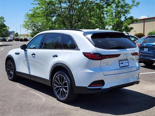 2025 Mazda CX-70 PHEV Premium Plus Package