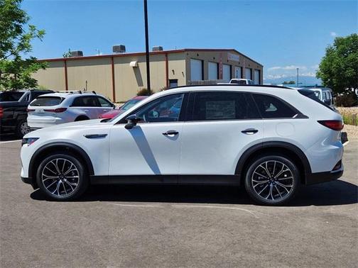 2025 Mazda CX-70 PHEV Premium Plus Package