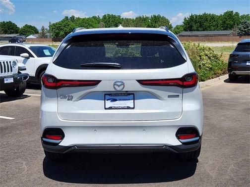 2025 Mazda CX-70 PHEV Premium Plus Package