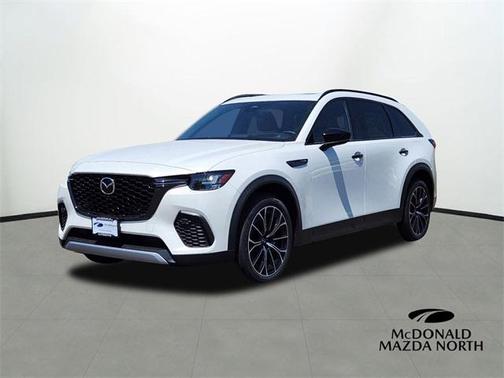 2025 Mazda CX-70 PHEV Premium Plus Package