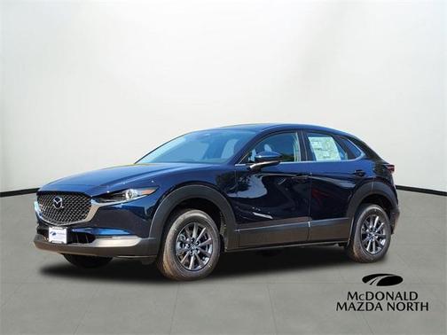 2025 Mazda CX-30 2.5 S