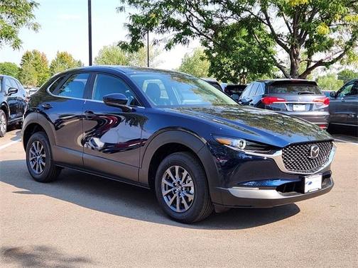 2025 Mazda CX-30 2.5 S