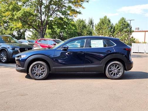 2025 Mazda CX-30 2.5 S
