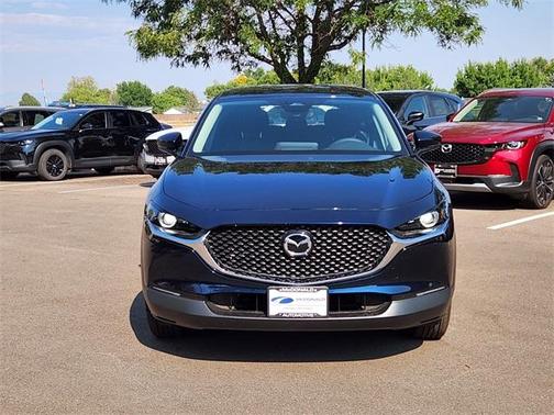 2025 Mazda CX-30 2.5 S