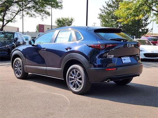 2025 Mazda CX-30 2.5 S