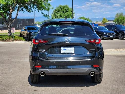 2025 Mazda CX-5 2.5 Turbo Premium Package