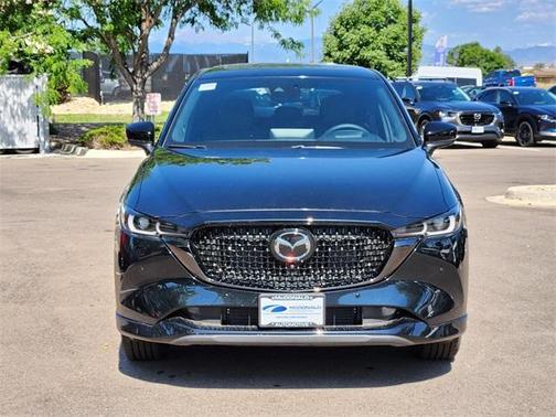 2025 Mazda CX-5 2.5 Turbo Premium Package