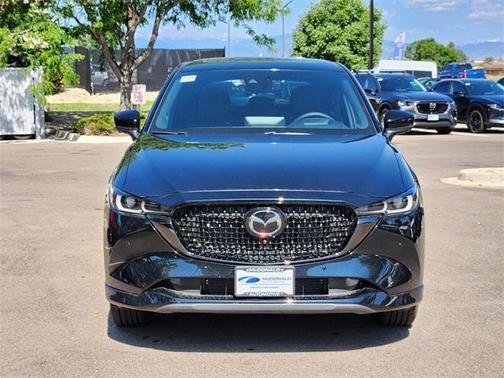2025 Mazda CX-5 2.5 Turbo Premium Package