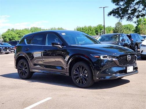 2025 Mazda CX-5 2.5 Turbo Premium Package