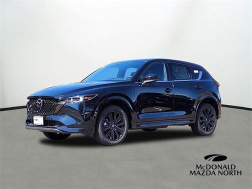 2025 Mazda CX-5 2.5 Turbo Premium Package