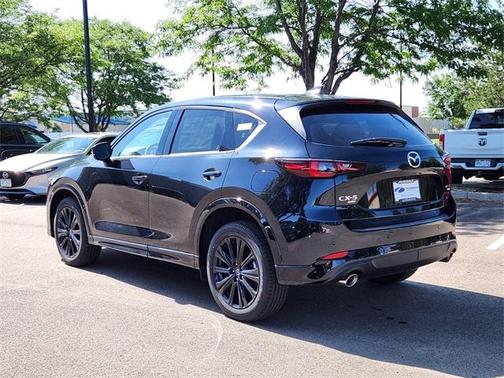 2025 Mazda CX-5 2.5 Turbo Premium Package