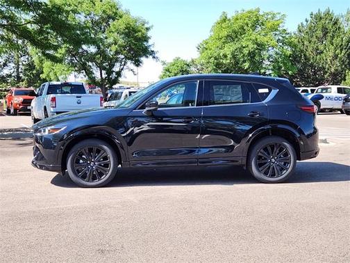 2025 Mazda CX-5 2.5 Turbo Premium Package