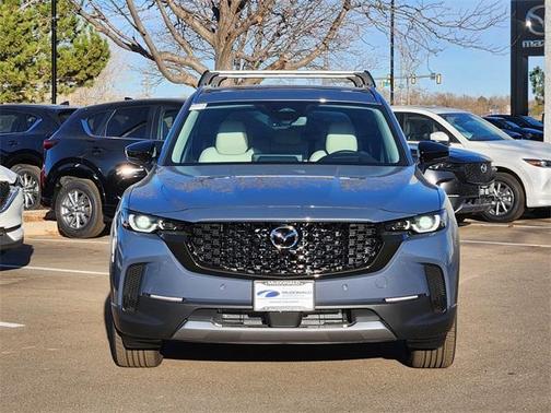 2026 Mazda CX-50 2.5 Turbo