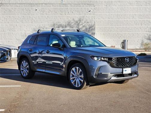 2026 Mazda CX-50 2.5 Turbo