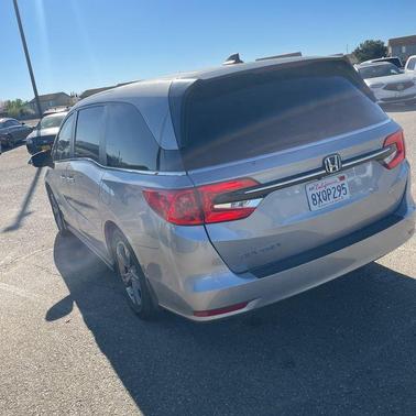 2022 Honda Odyssey EX