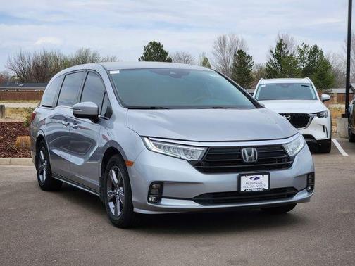 2022 Honda Odyssey EX