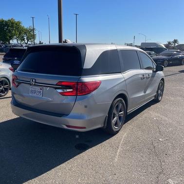 2022 Honda Odyssey EX