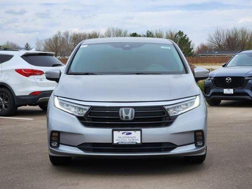 2022 Honda Odyssey EX
