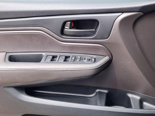 2022 Honda Odyssey EX