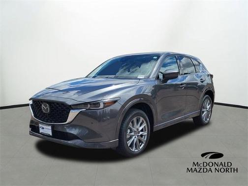 2025 Mazda CX-5 2.5 S Premium Plus Package