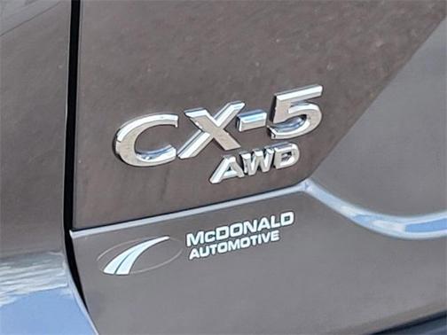 2025 Mazda CX-5 2.5 S Premium Plus Package