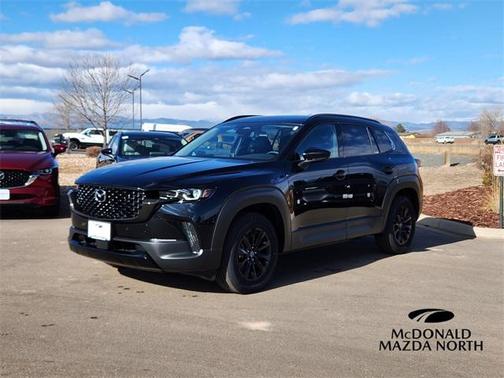 2026 Mazda CX-50 Premium