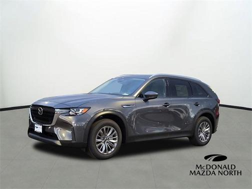 2025 Mazda CX-90 PHEV Preferred Package