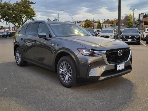 2025 Mazda CX-90 PHEV Preferred Package