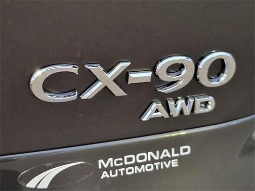 2025 Mazda CX-90 PHEV Preferred Package