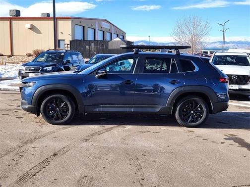 2025 Mazda CX-50 2.5 S Premium Package