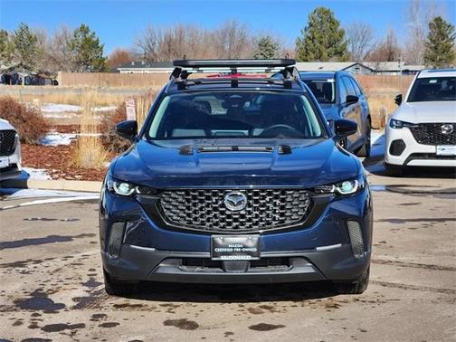 2025 Mazda CX-50 2.5 S Premium Package