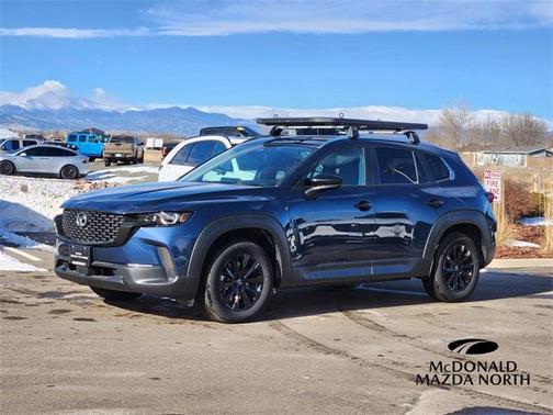 2025 Mazda CX-50 2.5 S Premium Package