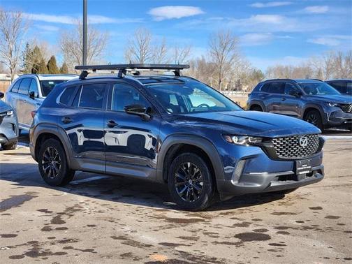 2025 Mazda CX-50 2.5 S Premium Package