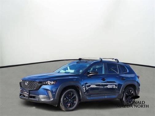 2025 Mazda CX-50 2.5 S Premium Package